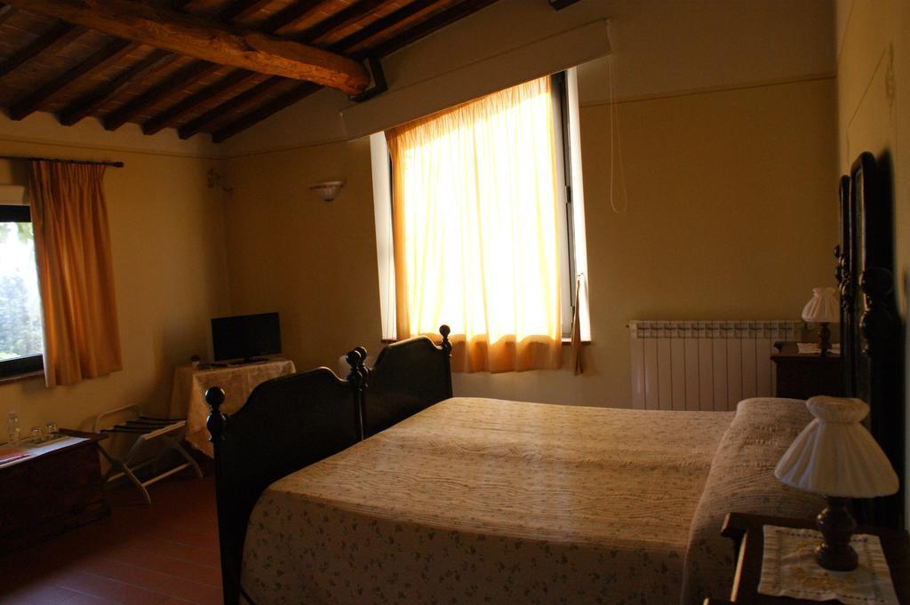 Bed and Breakfast Casa Lucia In Chianti Vagliagli Exterior foto