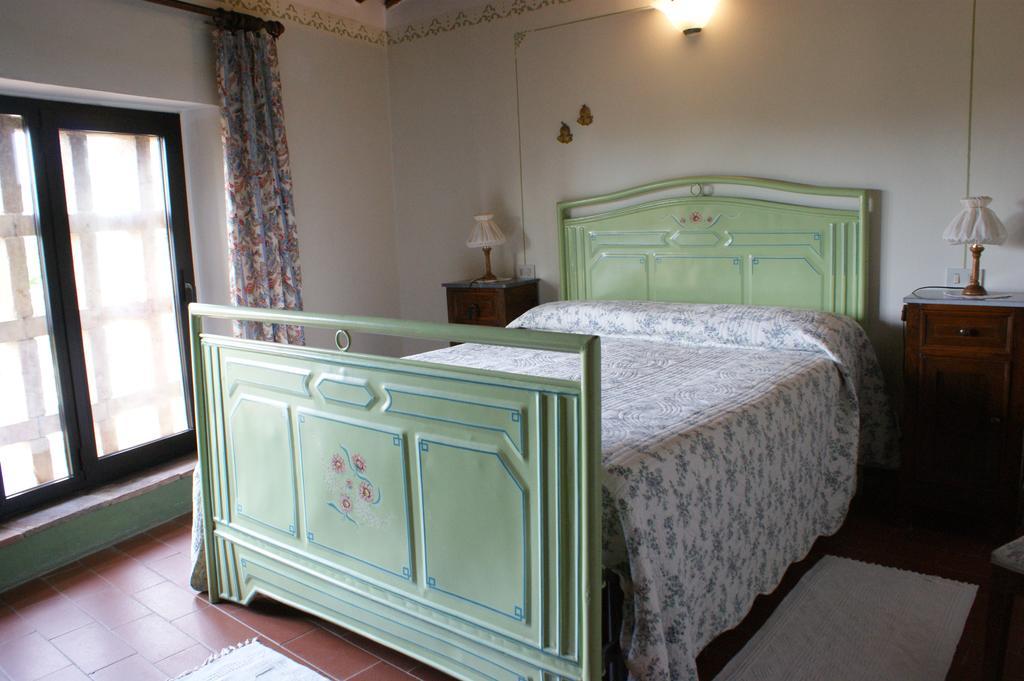 Bed and Breakfast Casa Lucia In Chianti Vagliagli Exterior foto