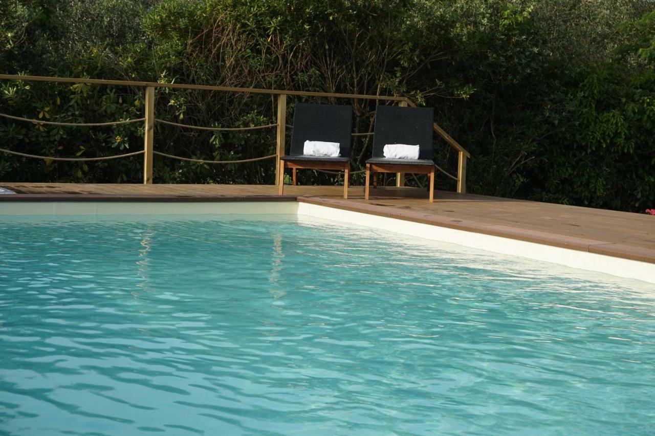 Bed and Breakfast Casa Lucia In Chianti Vagliagli Exterior foto