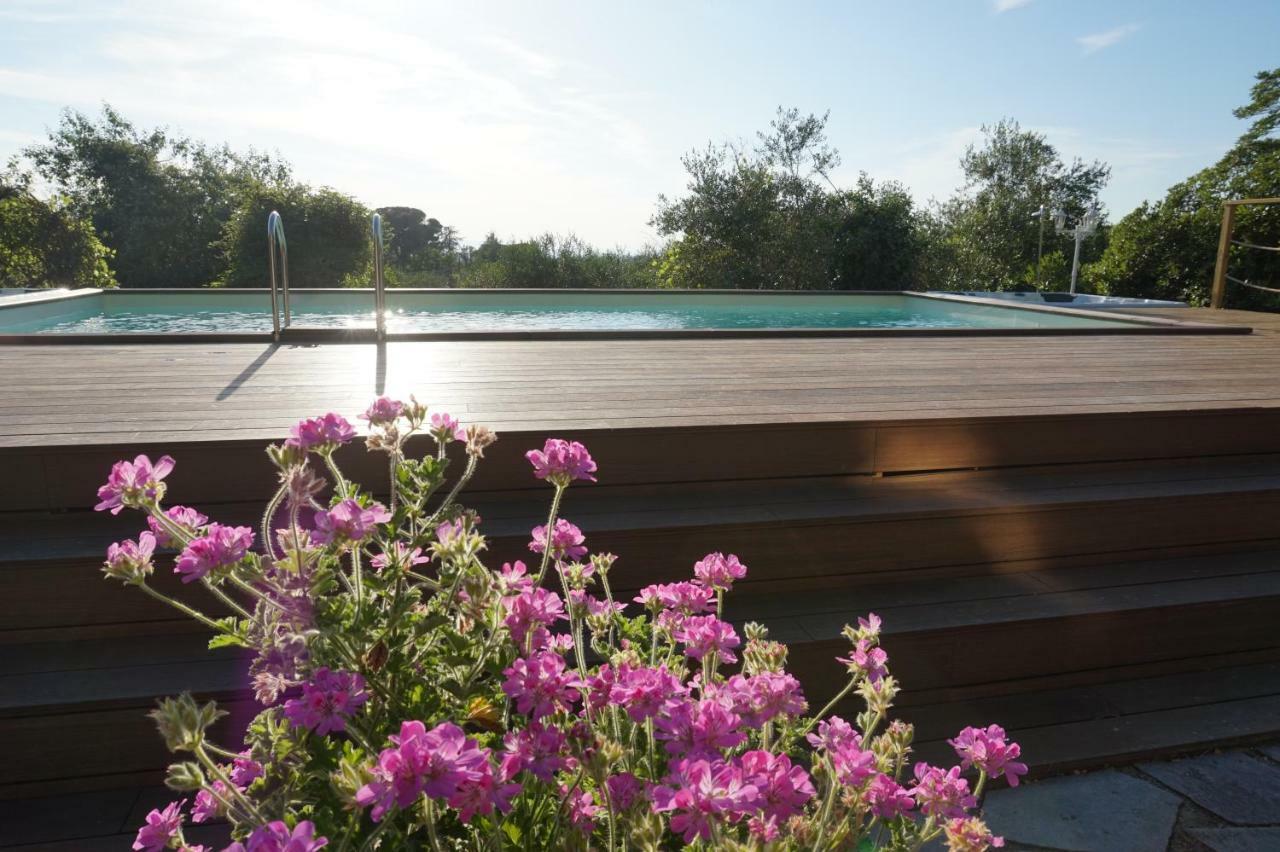 Bed and Breakfast Casa Lucia In Chianti Vagliagli Exterior foto
