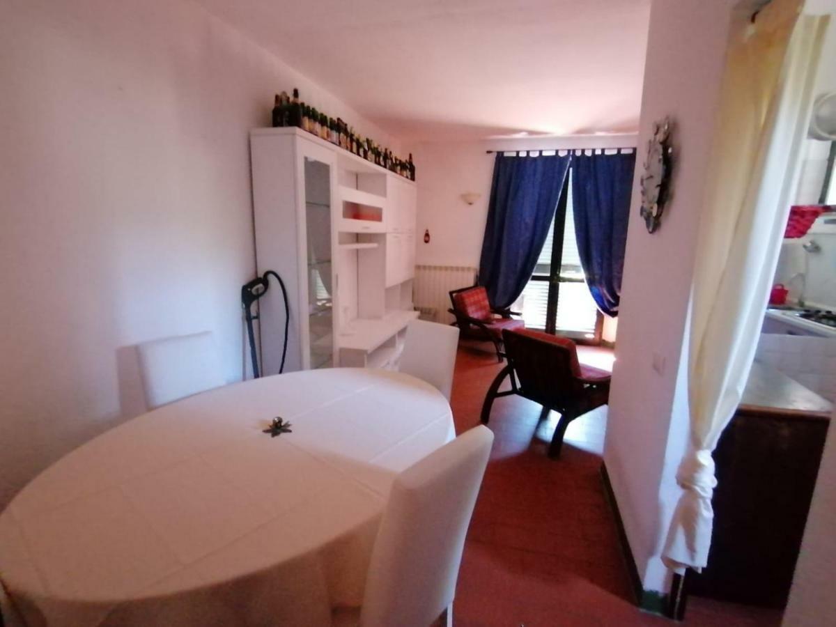 Bed and Breakfast Casa Lucia In Chianti Vagliagli Zimmer foto